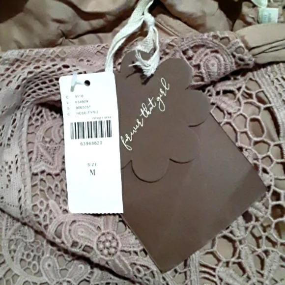 Anthropologie Forever that Girl Cami Top Size M - Picture 9 of 10